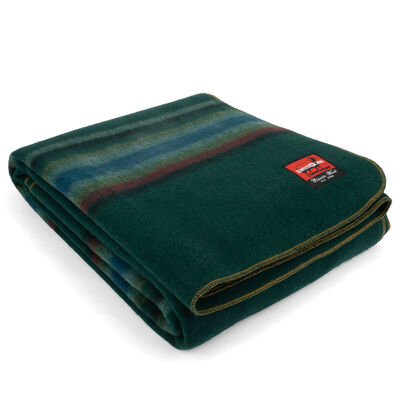 Forest State Classic Wool Blanket, , large